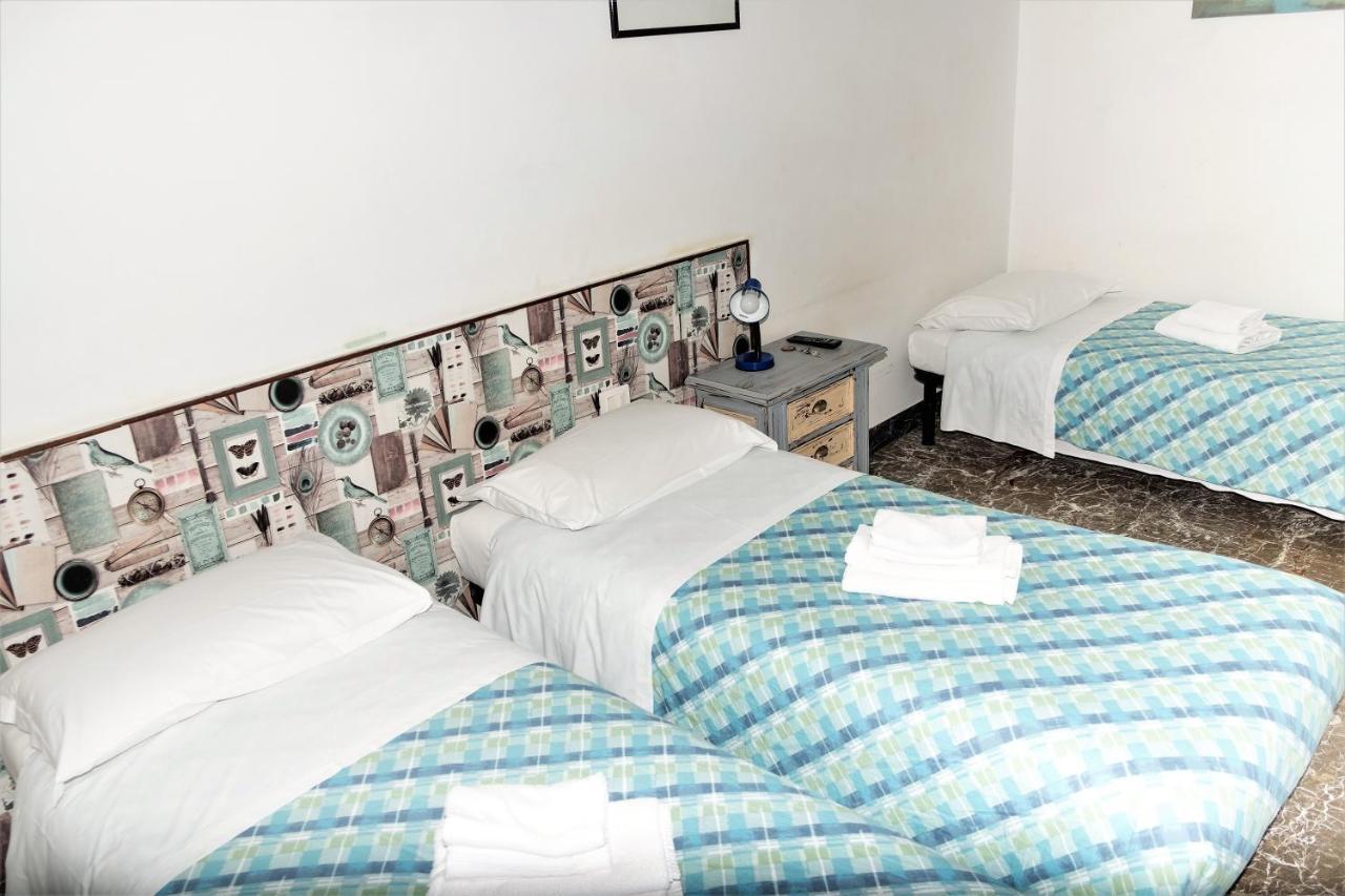 Silton'S Rooms Rome Exterior photo